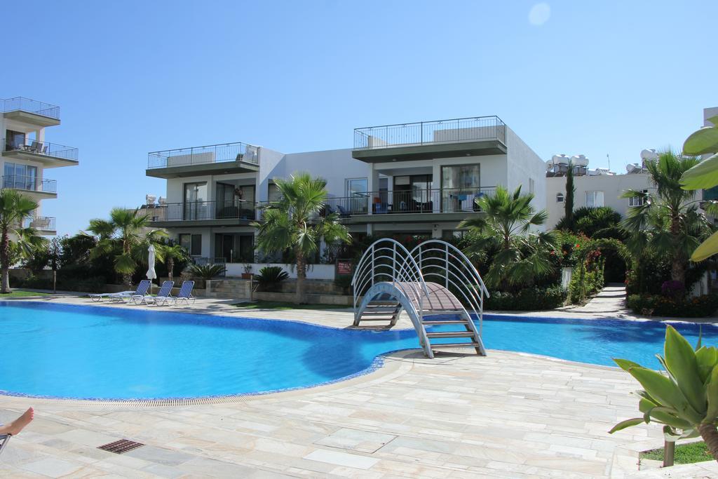 Danaos Pool View Apartment Paphos Exterior photo